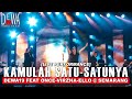 Dewa19 Feat Once, Virzha, Ello - Kamulah Satu-satunya at Semarang (Live Performance)