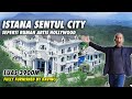 [ SOLD/TERJUAL ] ISTANA SULTAN DI SENTUL CITY | RUMAH CLASSIC EROPA | SEPERTI RUMAH ARTIS HOLLYWOOD