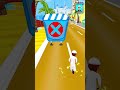 Sands of Speed – دوامة الرمال!"(Whirlwind🚇🌜🌜🌜 of Sand!) Alnahshah run muslim subway surfers#shorts