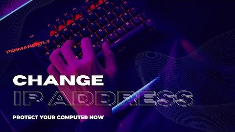How to Permanently Change the IP Address on Any Android Phone