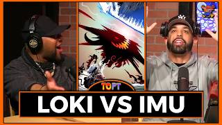Loki Did BETTER Than Zoro &amp; Sanji vs Imu?! (One Piece 1181)