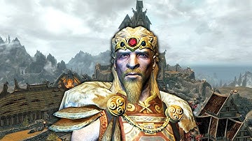 The ULTIMATE Guide to the History and Lore of Skyrim - Part 2 - Whiterun
