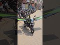 jaa to rahe ho lekin ye last me ky th 😅 #automobile #heroglamour125xtec #herobikes # #shortsfeed