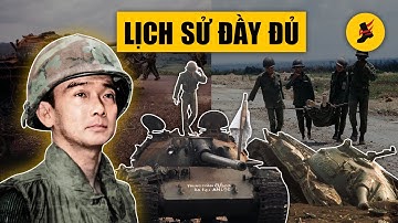 Tài liệu AN LỘC 1972 (Full) | Mùa Hè Đỏ Lửa | Chiến dịch Xuân-Hè 1972 | Sử liệu chính thống