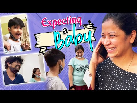 Expecting a Baby| New Family Member Expectations | My Pregnancy Story #1| Vlog |Sushma Kiron