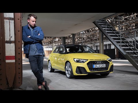 2018 Audi A1