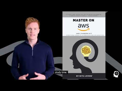 AWS - Learning Kit - Boost your Skills! - 20 Mind Maps + 260 Questions