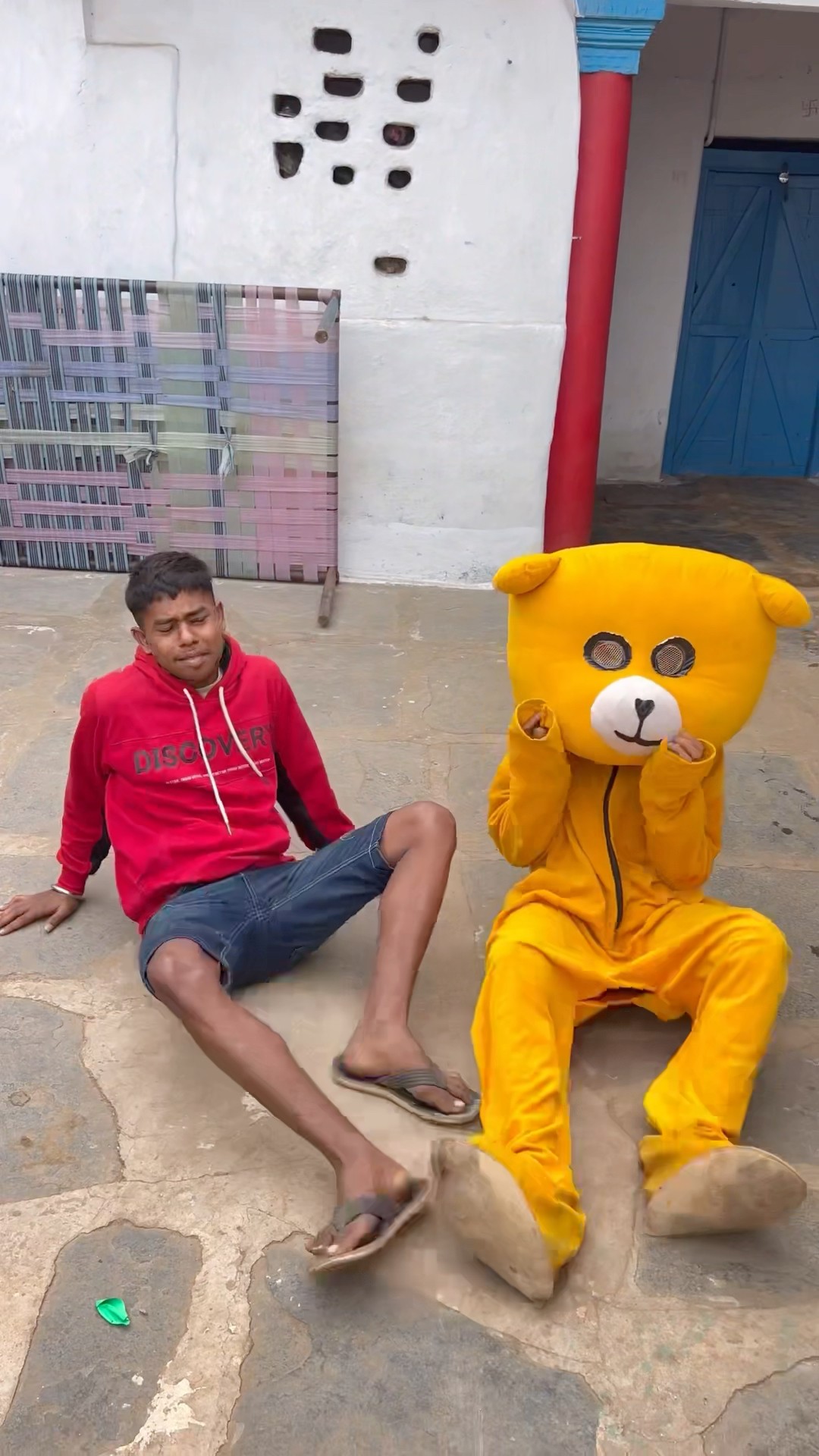 CHOTU KA BIGGEST BALLOON #shorts @FACTFIREKING
