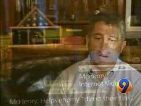 Lance Sigmon on WSOC 9