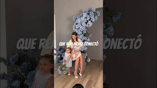 Sesión para el 10 de mayo 😍💙 Mariana Rodríguez con sus hijas lucen hermosas 🥰