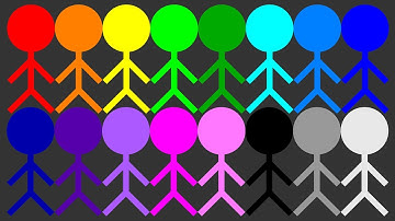 Stickman RTTB Run Race ASRM in Algodoo - Algicosathlon Day 53