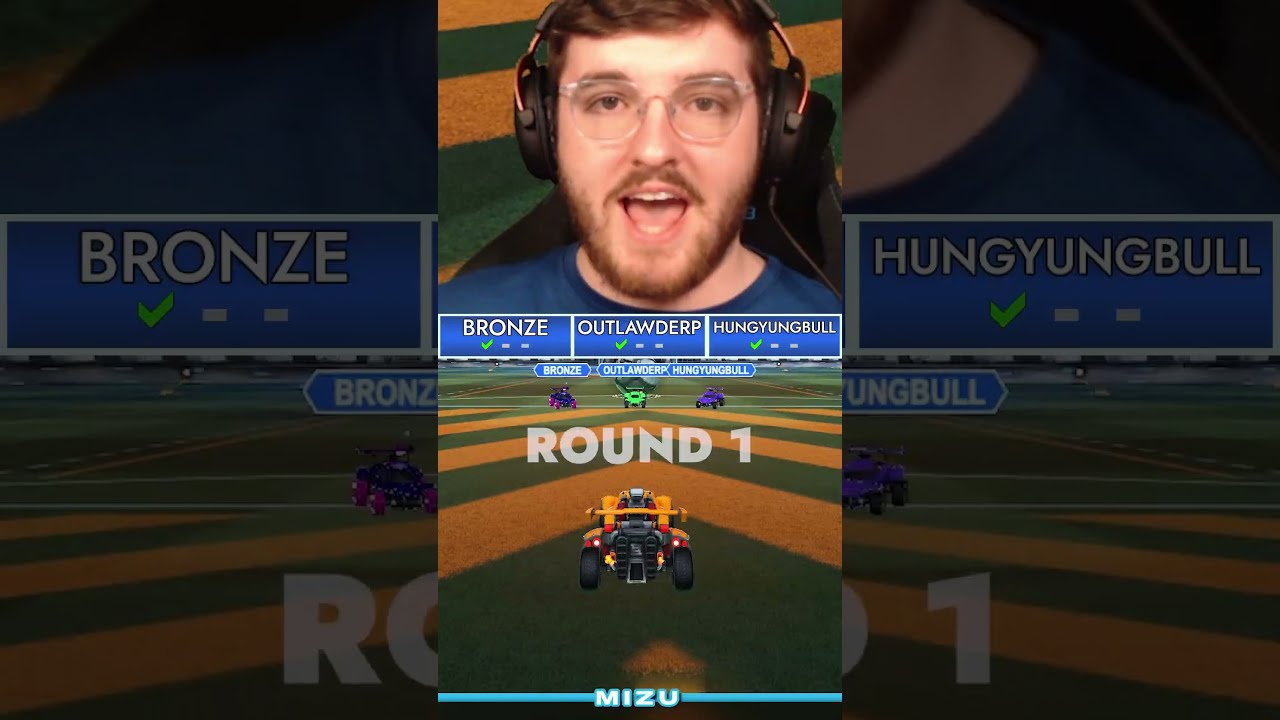Shootout For 500 In RocketLeague Part 1 