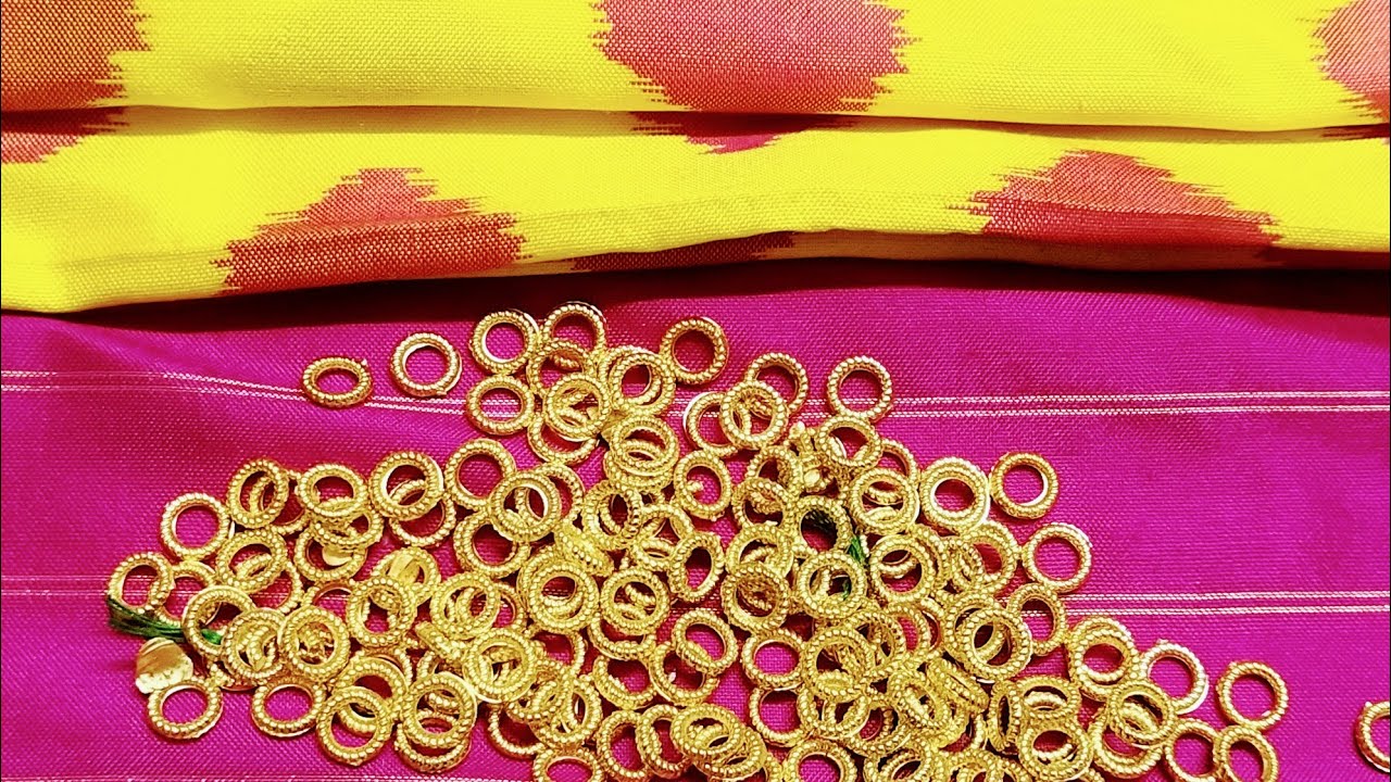 Potli Kuchu with Beads | Saree tassels, Tassels fashion, Saree tassels  designs