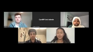 C21 Offer Holder Webinar: Meet Our Students (English language event) by Cardiff University School of Medicine 357 views 1 year ago 58 minutes