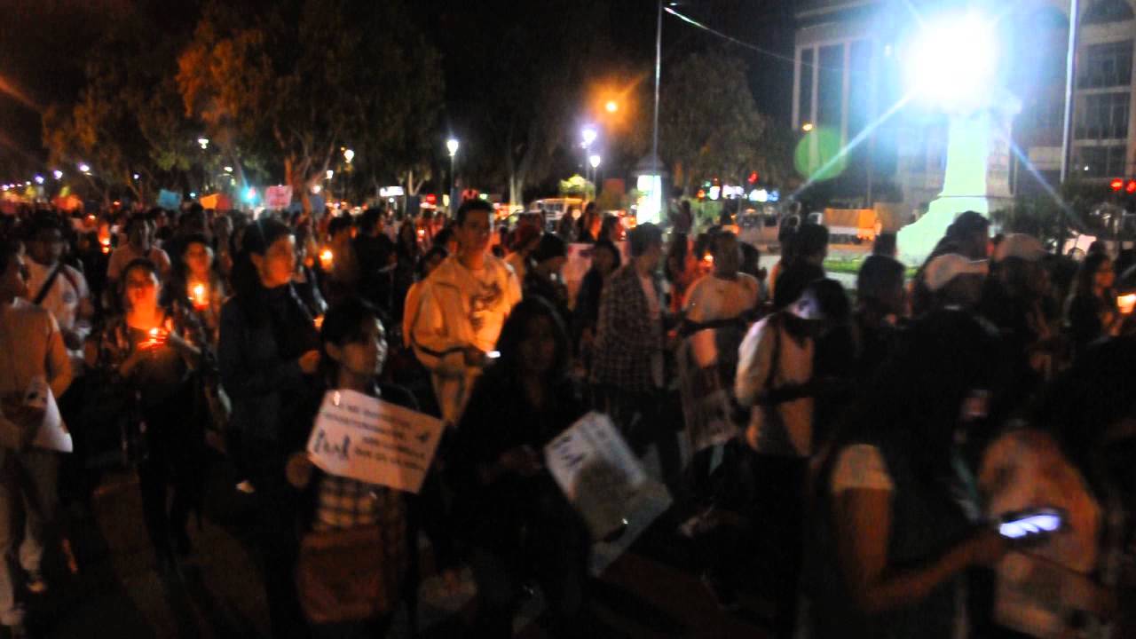MARCHA MASIVA EN COCHABAMBA POR LA DEFENSA ANIMAL YouTube