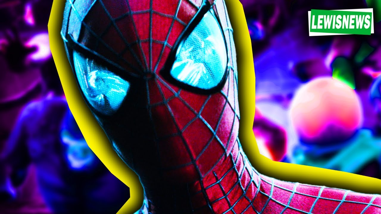 Andrew Garfield IN TALKS For THE AMAZING SPIDER-MAN 3! #tasm3 - YouTube