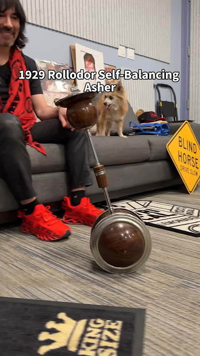 1923 Rollodor Self-Balancing Asher