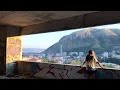 MOSTAR'S ABANDONED SNIPER TOWER