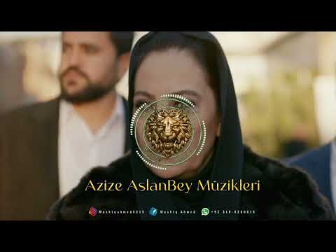 Azize Aslan Bey Background SoundTrack full Complete Muzikleri | Müştak Beats #hercai #azizeaslanbey