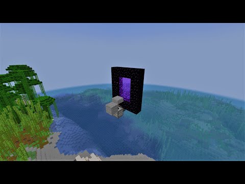 Видео: Minecraft Simple Chunk Loader 1.19/Простой прогрузчик чанков