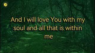 Jane & Bernice-I will bless Him (lyrics with English translation of Twi parts)