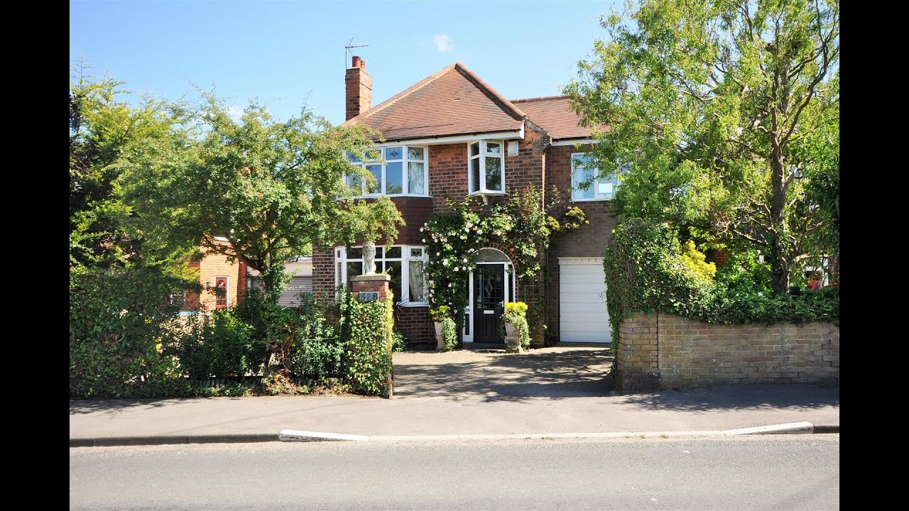 328 Stockton Lane, York YouTube