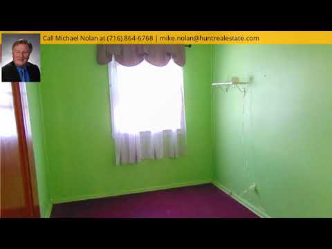131 Floradale Ave, Town of Tonawanda, NY home video tour