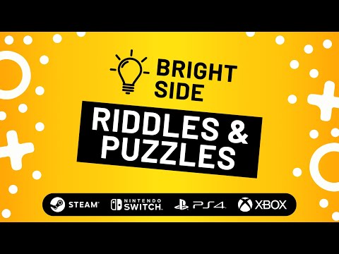 Bright Side: Riddles and Puzzles - Official Gameplay Trailer