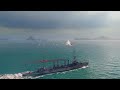Lets play World of Warships P64