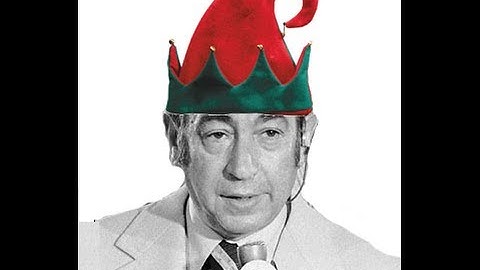 The Little Drummer Boy performed by Howard Cosell