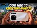 Iqoo Neo 10 📱 live fps Meater 120fps performance 🙀 (best movment iQOO neo 10 TDM gameplay)