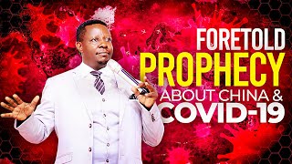 THE FORETOLD CORONAVIRUS EFFECTS BY BRO. RONNIE MAKABAI THAT NO ONE LISTENED TO. - Accurate prophecy