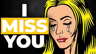 How To Make ANY Woman Miss You BADLY! Even If She's NOT Interested.