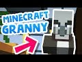 Someone made GRANNY in Minecraft!