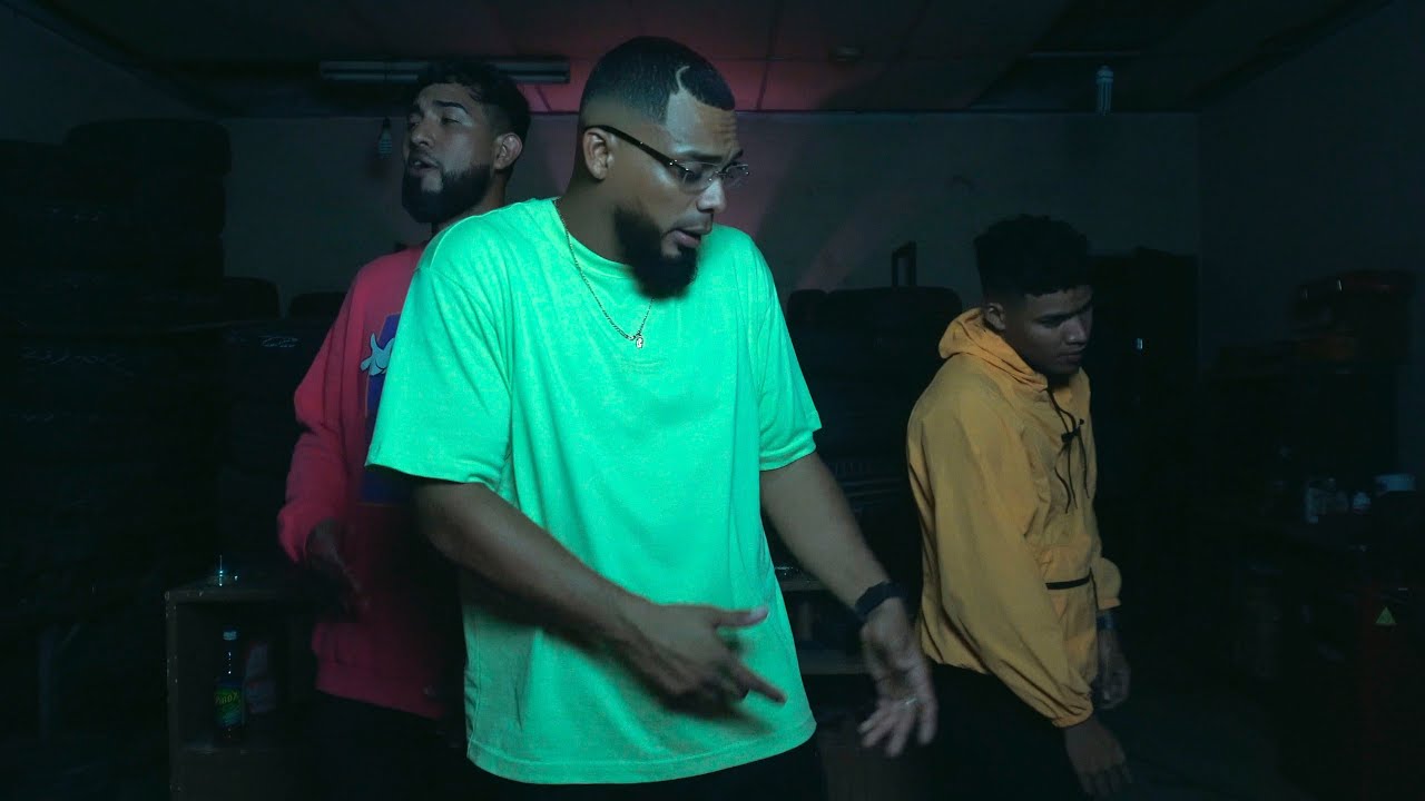 Entre Sombras - LC Bless Feat Sincero K.O, Pablo Miguel.w (Video Oficial)