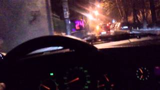 Saab 900 HUD 2 Saab Head Up Display