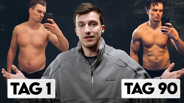 So bekommst du die beste Form deines Lebens (Schritt für Schritt Anleitung)