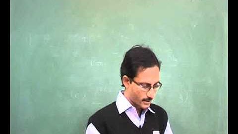 IIT-JEE 2010 (Main Exam) Solution of Paper 2 Question No 4