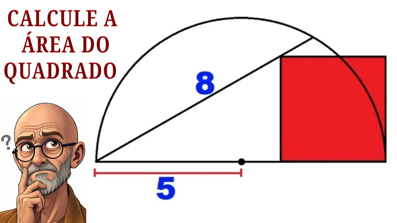 DESAFIO da MATEMÁTICA BÁSICA (Existe outro caminho?)