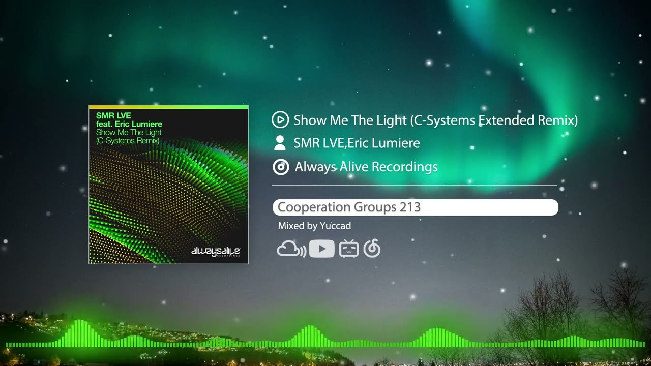 【Trance】Uplifting Trance Continuous DJ Mix | Cooperation Groups 213 Yuccad Guest Mix