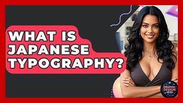 What Is Japanese Typography? - Graphic Design Nerd