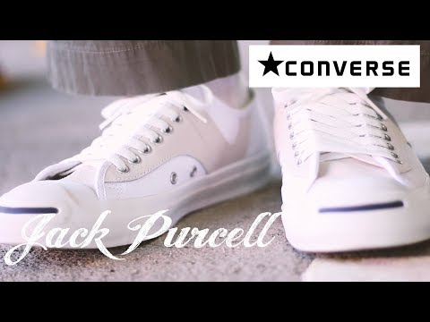 Video: Tímy Converse A Fragment Design Sa Spojili Pri Uvedení Nového Modelu Jack Purcell