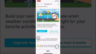 Weather Apps screenshot 1
