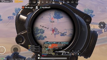 1v4 DRS & Random clips 💀 | PUBGMOBILE