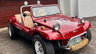 VW Beach Buggy Build