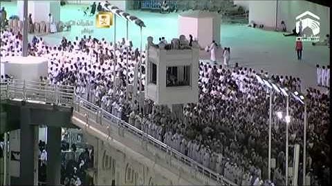 8th Ramadan 2014 Taraweeh Maher almuaiqly سورة الاعراف الآية {1- 93} ماهر المعيقلي 8 رمضان 1435