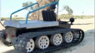 RC Tracked Vehicle RC Tracked Vehicle