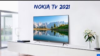 Nokia 4K Smart Android TV 2021.