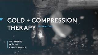 How to Wrap Your Shoulder with NICE1 | Step-by-Step Cold Compression Therapy
