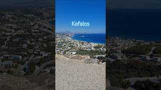 Kefalos Kos In Greece